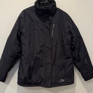 L.L. Bean women’s ski jacket